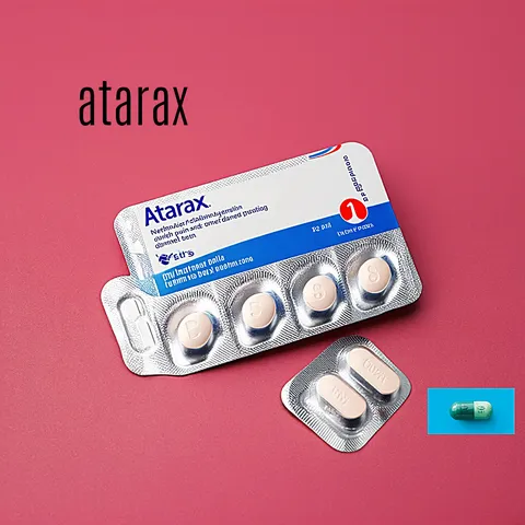 Générique atarax